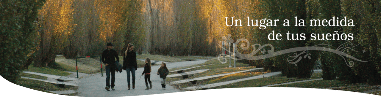 Un lugar a la medida de tus sueños